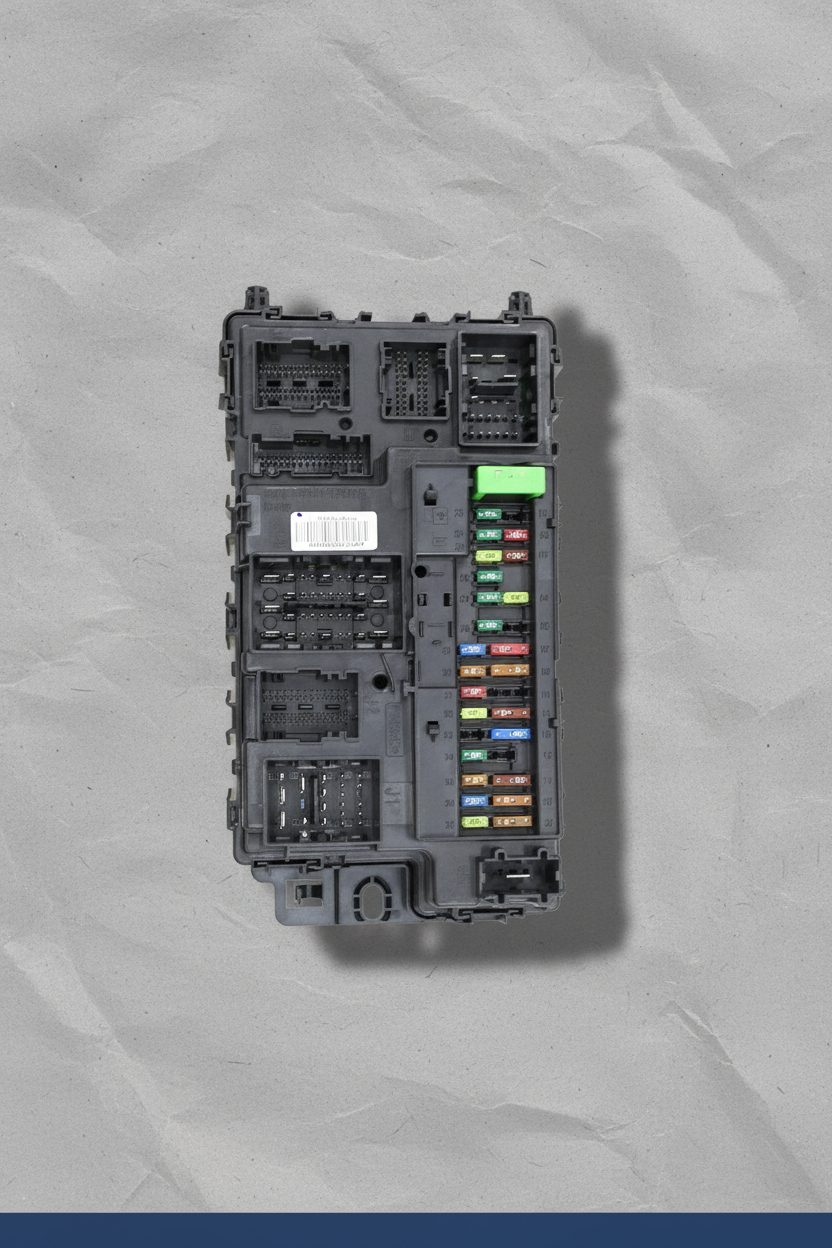 21-24 Ford Bronco BCM Body Control Module Fuse Junction Box OEM