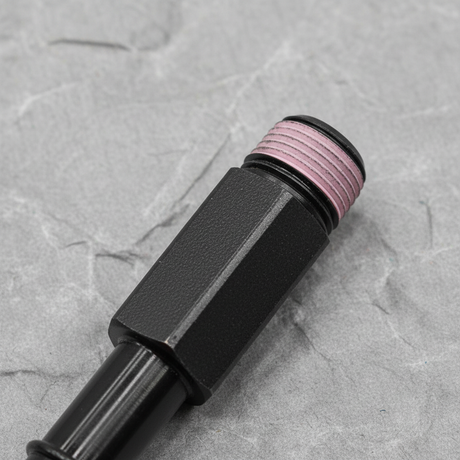 2007-24 Ram 2500 3500 6.7L Diesel Genuine OEM Mopar Heater Hose Outlet Connector - Top Detail