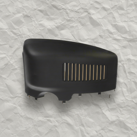 2014-2017 Mazda CX-3 Passenger Side Radar Sensor Cover For Smart Brake Equipped
