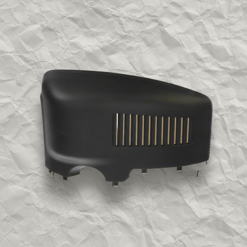 2014-2017 Mazda CX-3 Passenger Side Radar Sensor Cover For Smart Brake Equipped