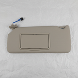 2013-2018 Acura RDX Driver Side Sun Visor Vanity Mirror Sandstorm OEM - Full View 2