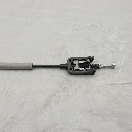 2012-2025 Volkswagen Beetle Atlas Jetta Arteon OEM Front Door Latch Cable - Top Detail