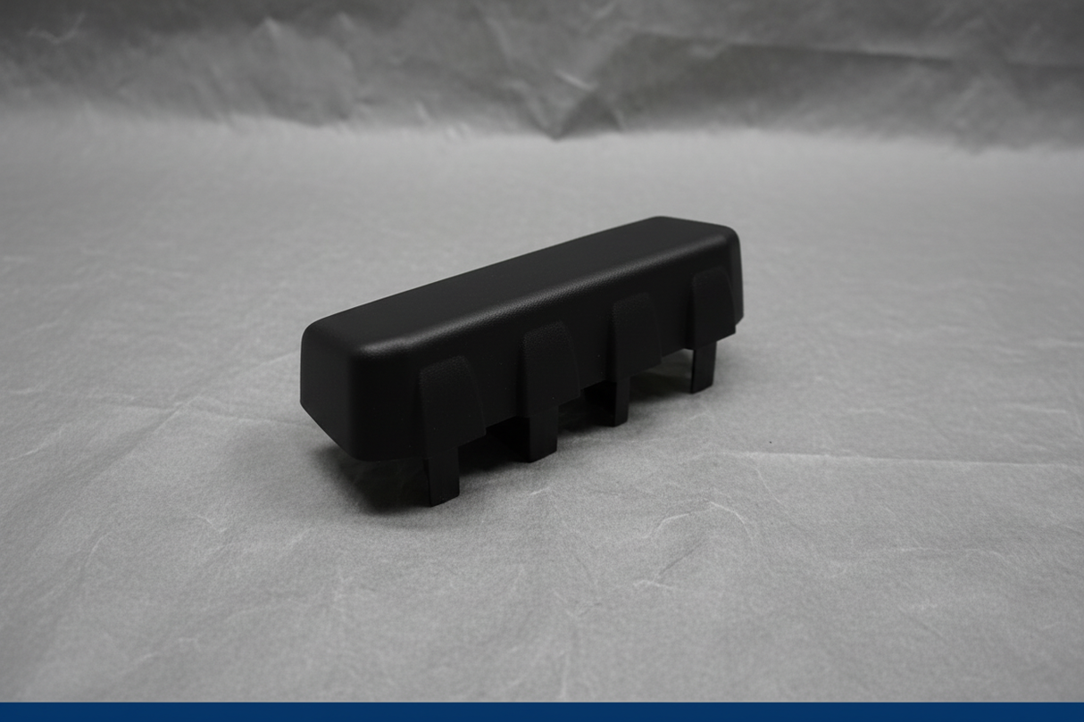 2019-2025 Sierra/Silverado Front Passenger Side Power Running Board OEM