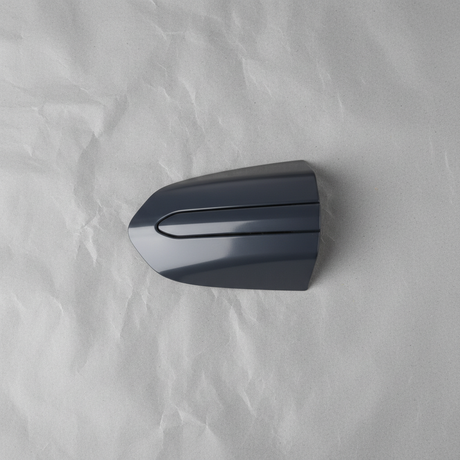 2015-2024 Ford Edge Driver Side Rear OEM Door Handle End Cap Unpainted