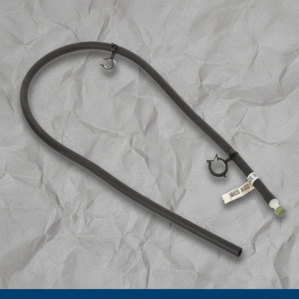 2014-2026 Dodge Durango/Jeep Grand Cherokee Transfer Case Vent Hose OEM
