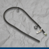 2014-2026 Dodge Durango/Jeep Grand Cherokee Transfer Case Vent Hose OEM