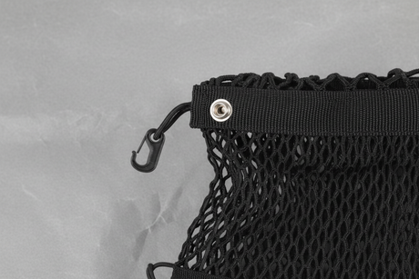 Cargo Net Trunk Organizer - Top Detail Angle 2