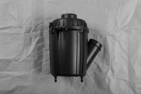 Ram ProMaster air cleaner body center section macro detail alternate