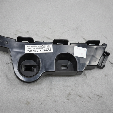2013-2019 Lincoln MKT Passenger Front Bumper Cover Support Rail OEM