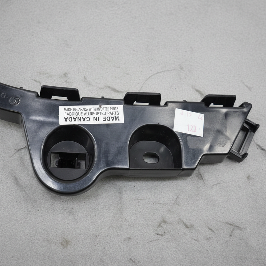 2013-2019 Lincoln MKT Passenger Front Bumper Cover Support Rail OEM