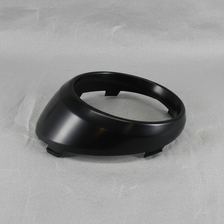 2017-19 Kia Soul OEM Driver Side Fog Light Trim Bezel Gloss Black With Front Park Aid