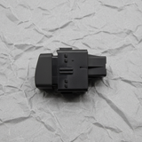 Close-up alternate angle of GM OEM Parking Brake Control Switch
