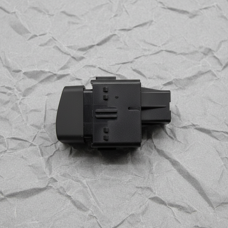 Close-up alternate angle of GM OEM Parking Brake Control Switch
