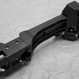 2017-2023 Nissan Qashqai Rogue Sport Passenger Exterior Door Handle Base OEM - Top Detail