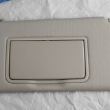 2013-2018 Acura RDX Driver Side Sun Visor Vanity Mirror Sandstorm OEM - Detail 2