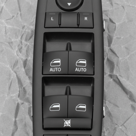 2009-2014 VW Routan OEM Master Driver Side Window Switch W/Power Liftgate
