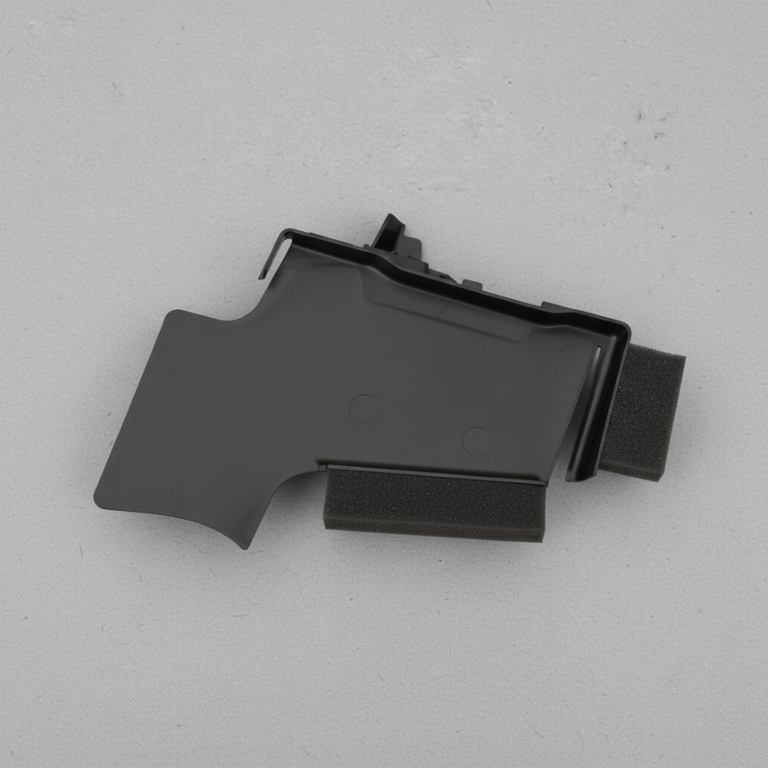 2016-2023 Mazda CX-9 OEM Passenger Side Inter-Cooler Air Seal Duct