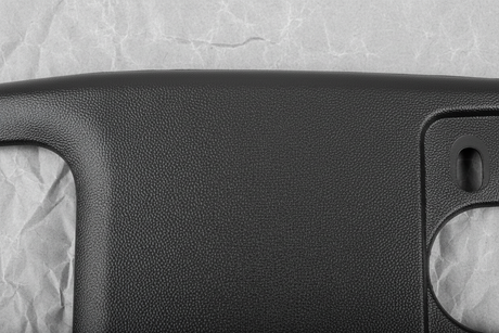 2005-2014 Ford F-150 Front Passenger Mud Shield With Wheel Molding Equipped Only