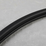2020-2025 Silverado 2500 3500 HD Sierra OEM Front Door Weatherstrip Regular Cab
