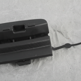 2020-2023 VW Atlas Atlas Cross Sport OEM Upper Tow Eye Cap Black