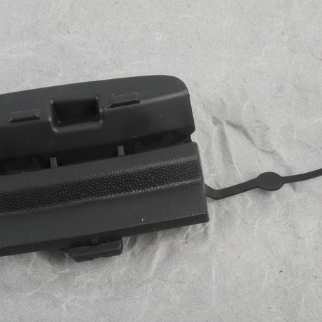 2020-2023 VW Atlas Atlas Cross Sport OEM Upper Tow Eye Cap Black