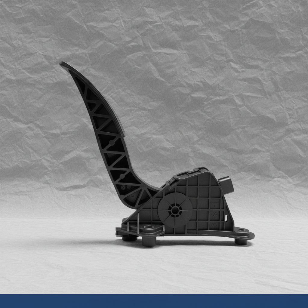 2021-2025 Ford Bronco Ranger Accelerator Gas Pedal 2.3L 2.7L 3.0L Genuine OEM