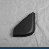 2007-2013 Toyota Tundra Driver Side Rear Gravel Deflector 5.5 Ft Bed OEM