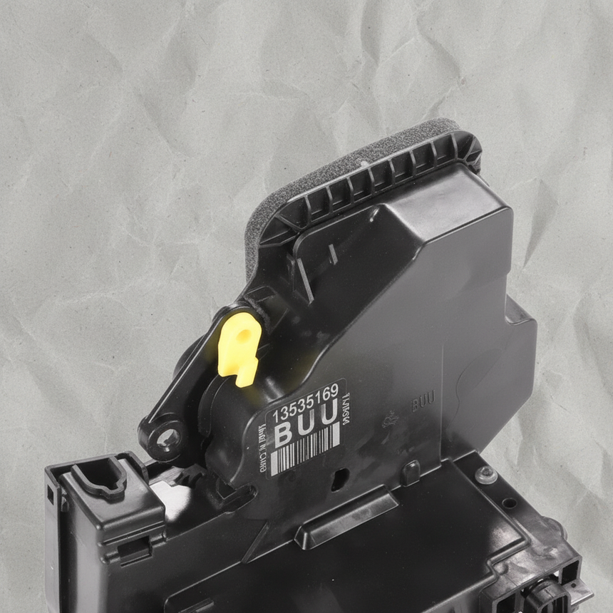 2021-2025 GM Driver Door Lock Actuator Motor Passive Entry OEM - Top Detail