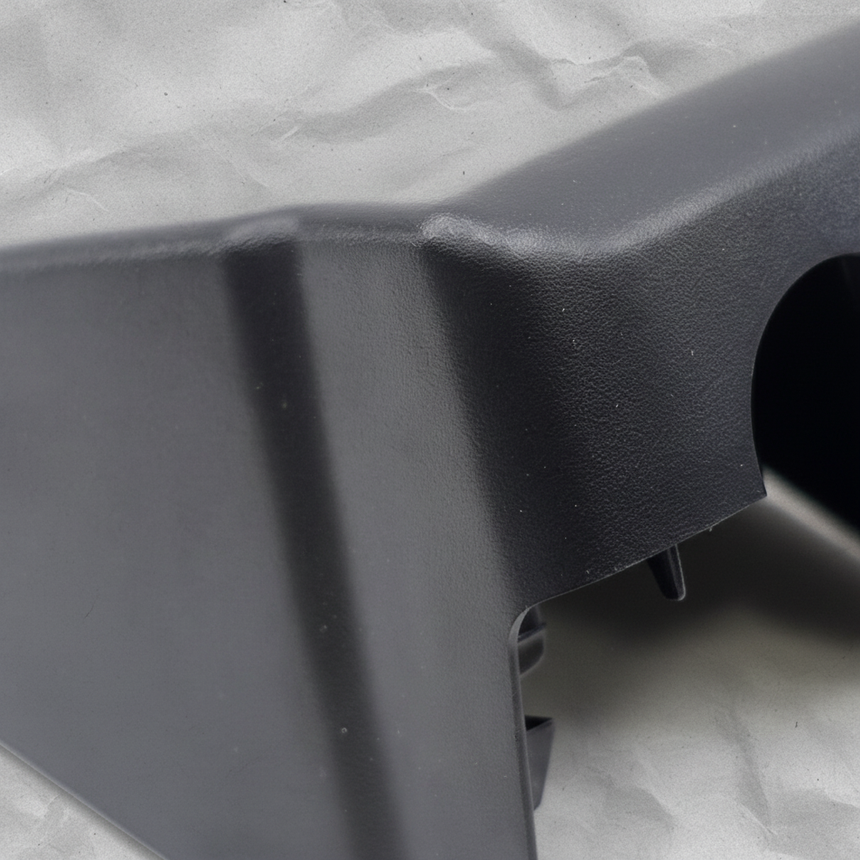 Ford F-Series OEM Rain Sensor Mirror Lower Cover - Macro Top 1