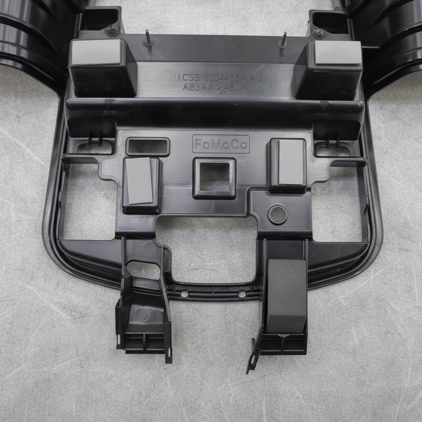 2018-2022 F-250 F-350 Super Duty OEM Overhead Console Lamp Bracket