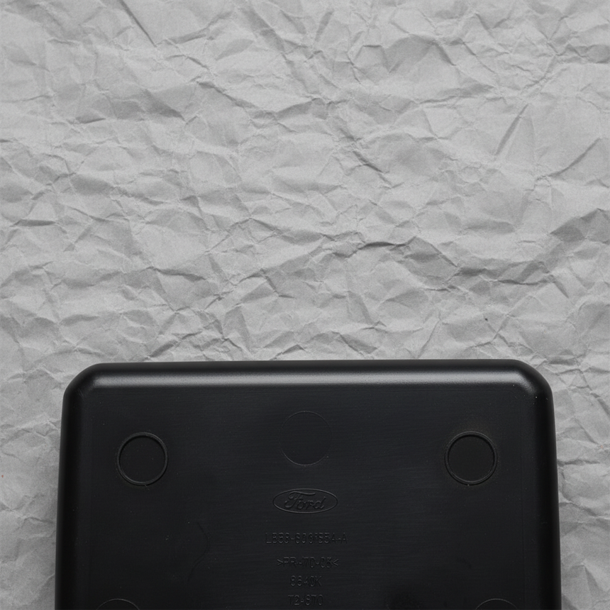 2020-2024 Ford Explorer Front Center Console Lower Compartment OEM
