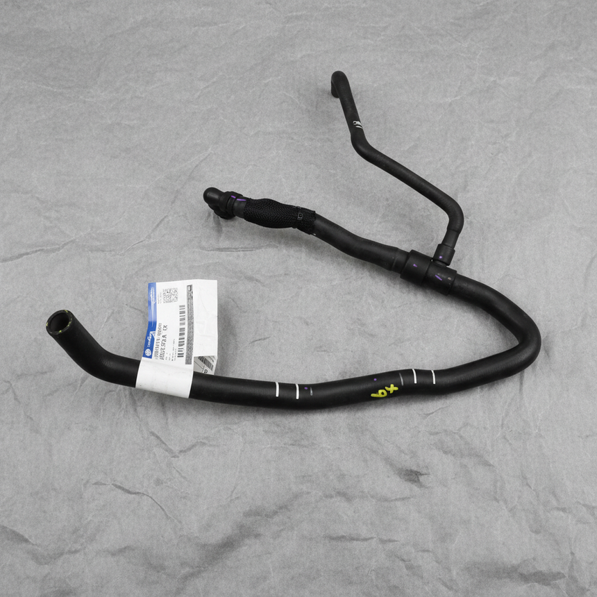 2014-2020 Ford Fusion 1.5L Engine Coolant Outlet Hose OEM - Full View