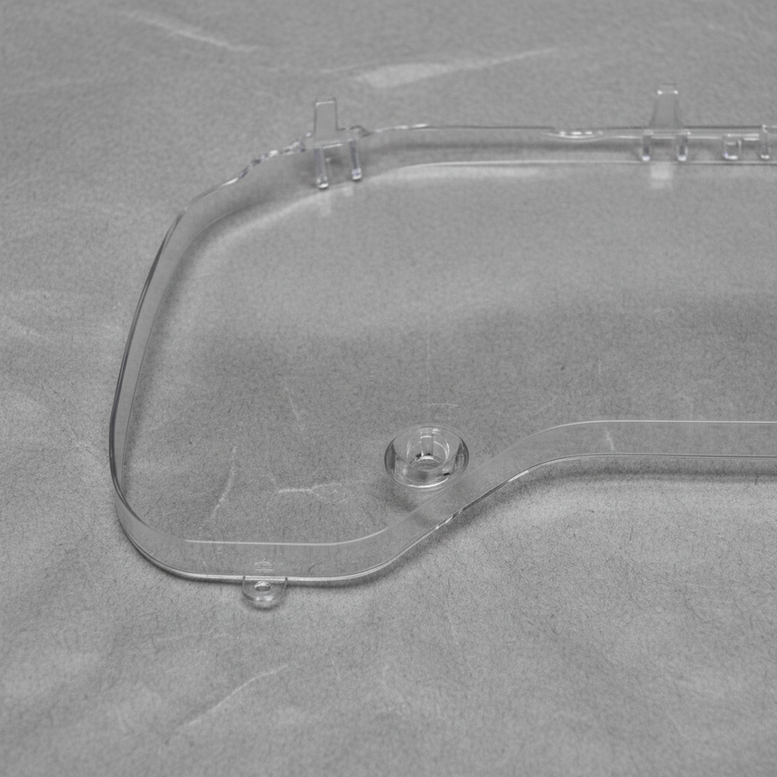 2009-2019 Ford E-Series Instrument Cluster Lens Genuine OEM