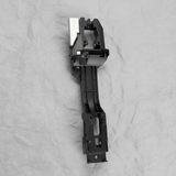 2017-2023 Nissan Qashqai Rogue Sport Driver Exterior Door Handle Base OEM - Full View Angle 2