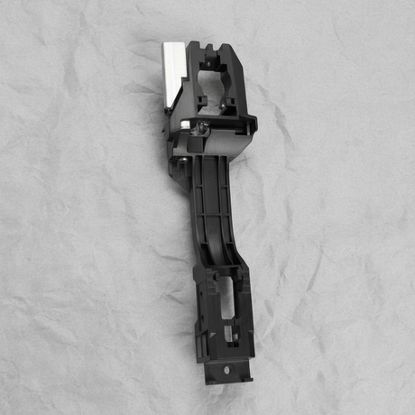 2017-2023 Nissan Qashqai Rogue Sport Driver Exterior Door Handle Base OEM - Full View Angle 2