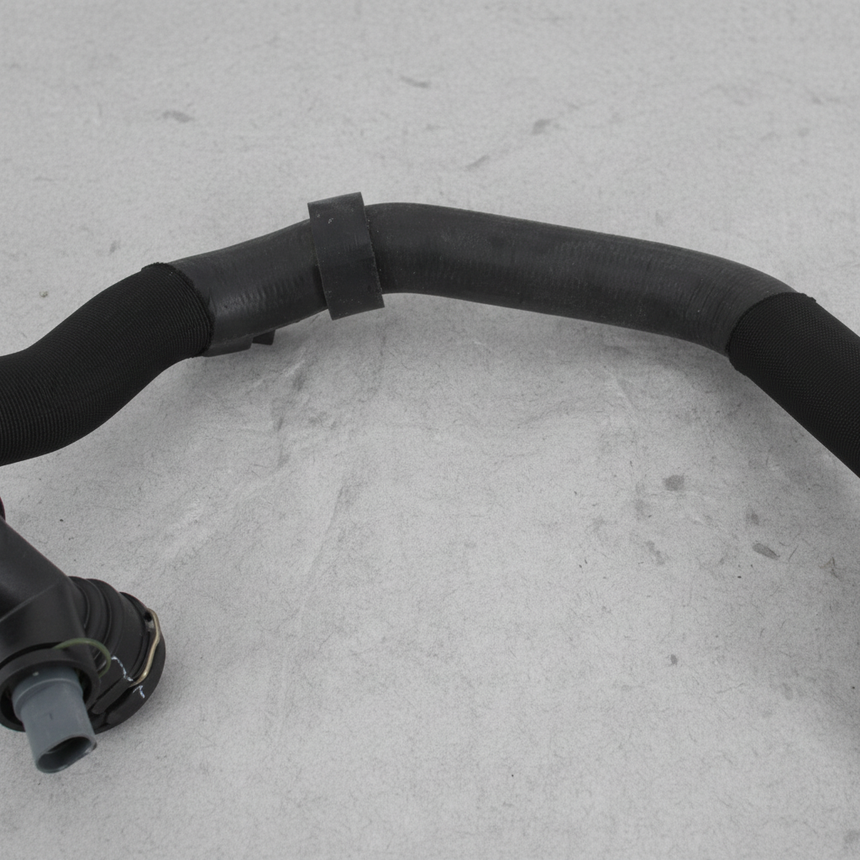 2013-2022 Volkswagen Beetle Jetta Passat OEM Lower Radiator Coolant Hose