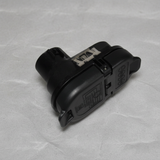 2019-2025 Silverado Sierra Rear Bumper Trailer Plug Receptacle Genuine OEM – Upper Middle Detail