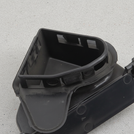 Ford C-Max Escape Focus Passenger Side Windshield Wiper Cowl Drain Valve OEM - Top Detail