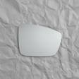 2011-18 Volkswagen Jetta Beetle OEM Driver Heated Mirror Glass
