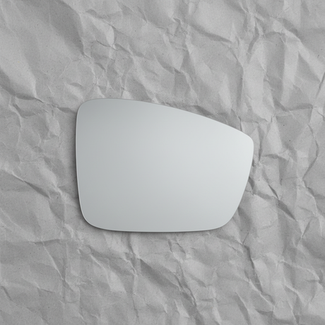 2011-18 Volkswagen Jetta Beetle OEM Driver Heated Mirror Glass