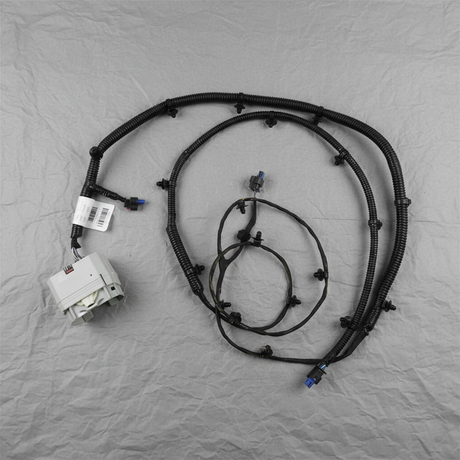 2023-2025 Cadillac CT4 Luxury OEM Front Object Sensor Wiring Harness - Full View