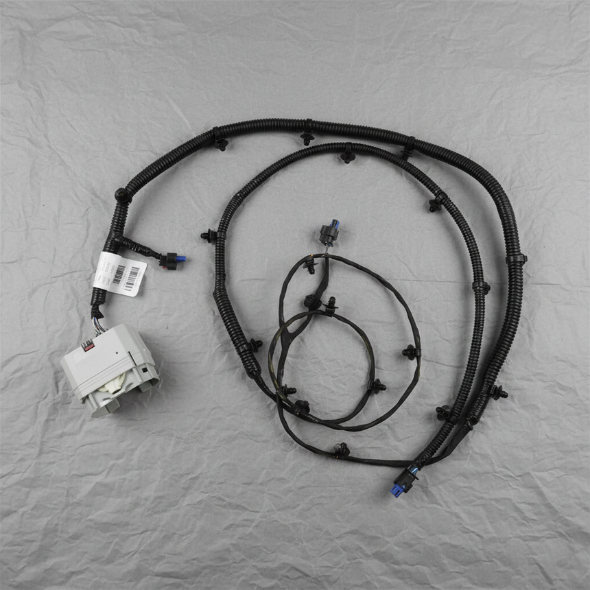 2023-2025 Cadillac CT4 Luxury OEM Front Object Sensor Wiring Harness - Full View