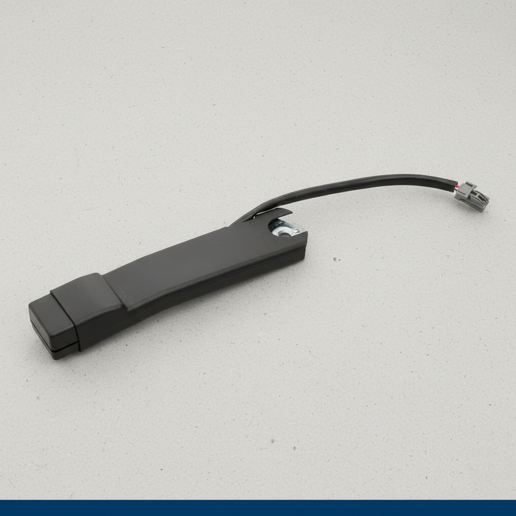 Ram 1500 2500 3500 4500 5500 Seat Belt Buckle Genuine OEM Mopar