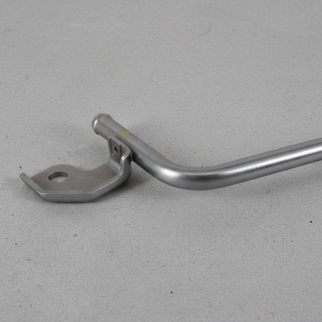 2008-2013 Nissan Rogue Genuine OEM Auto Transmission Oil Cooler Tube - Top Detail