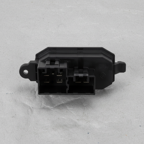 2014-2025 Nissan Rogue Pathfinder Qashqai Blower Motor Control Module OEM - Center Detail 2