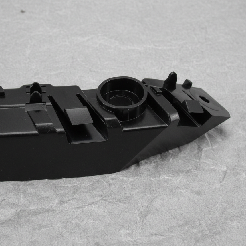 2018-2020 Volkswagen Atlas OEM Driver Front Bumper Side Bracket R-Line