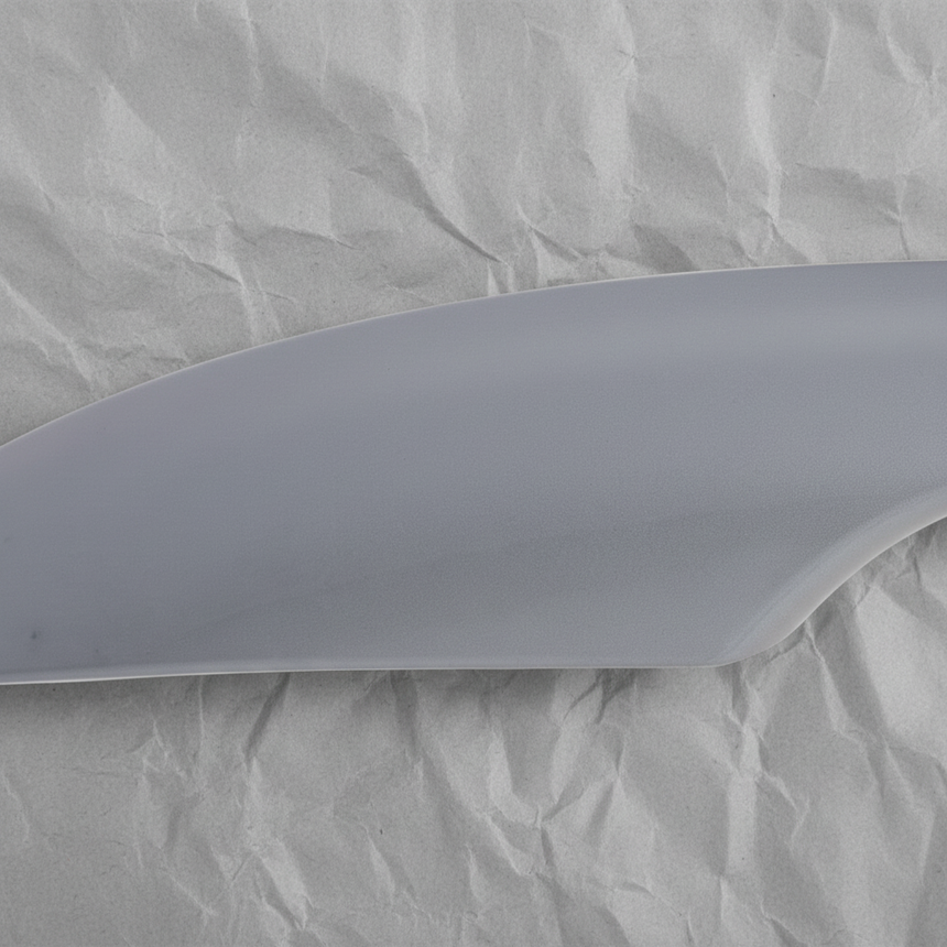 2008-2015 Nissan Rogue Rogue Select Front Driver Roof Rack End Cap OEM - Middle Detail