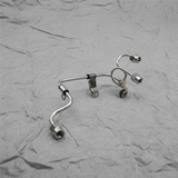 2023-2025 Honda Pilot High Pressure Fuel Line Pipe Genuine OEM - Full View 2