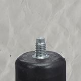 2012-2016 Nissan NV Bumper Rubber Guard Stopper OEM - Macro Top