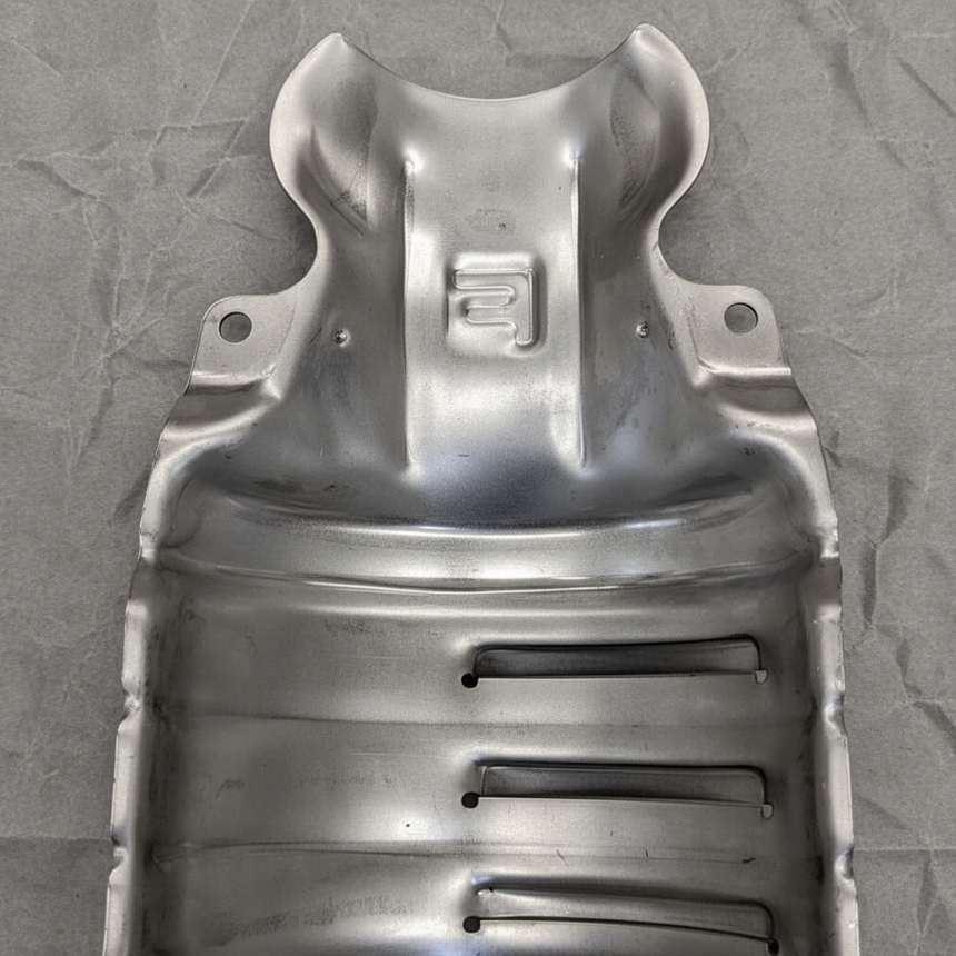 2003-2010 Honda Accord Odyssey Pilot Front Driver Side Outer Heat Shield